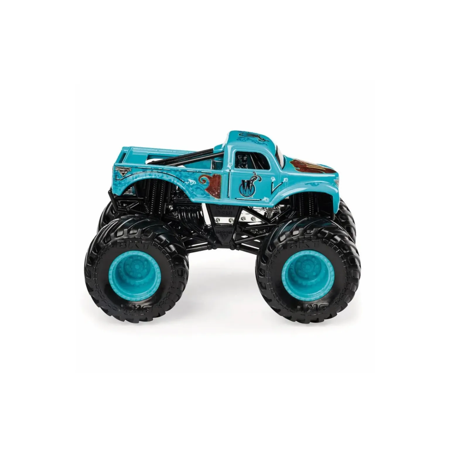 Monster Jam - Veículos 1:64