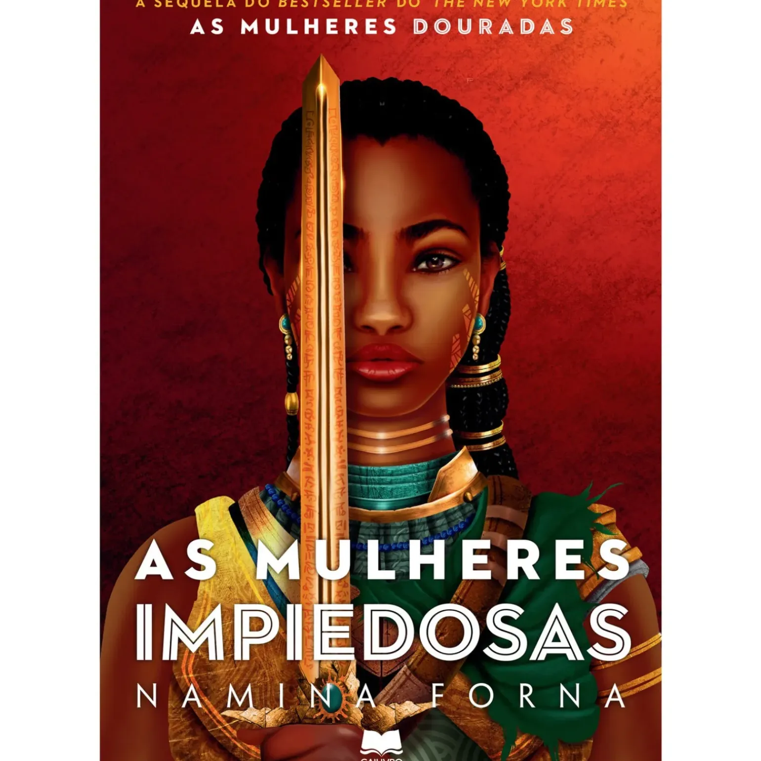 Mulheres Impiedosas de Namina Forna