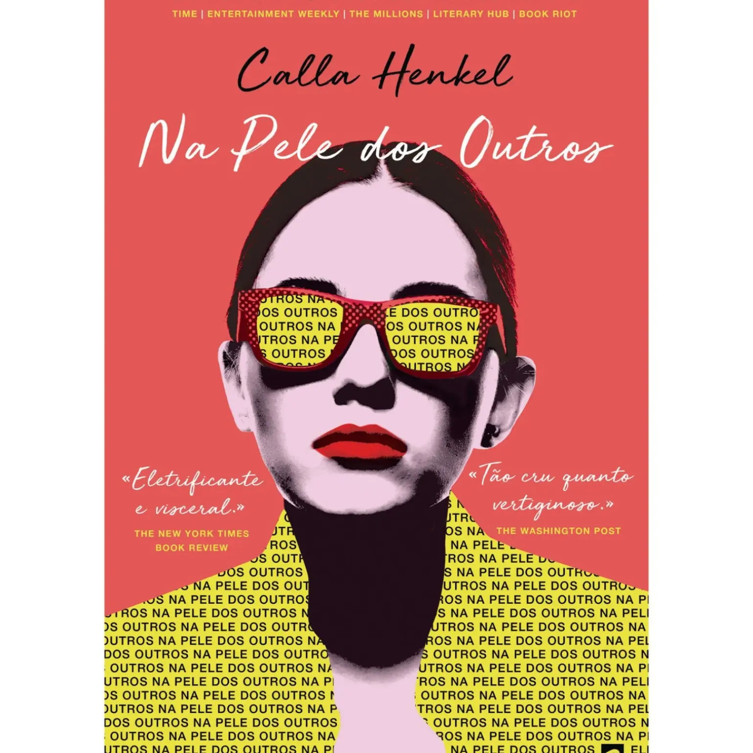 Na Pele dos Outros de Calla Henkel