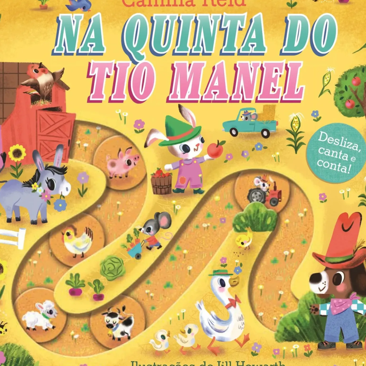 Na Quinta do Tio Manel de Camilla Reid