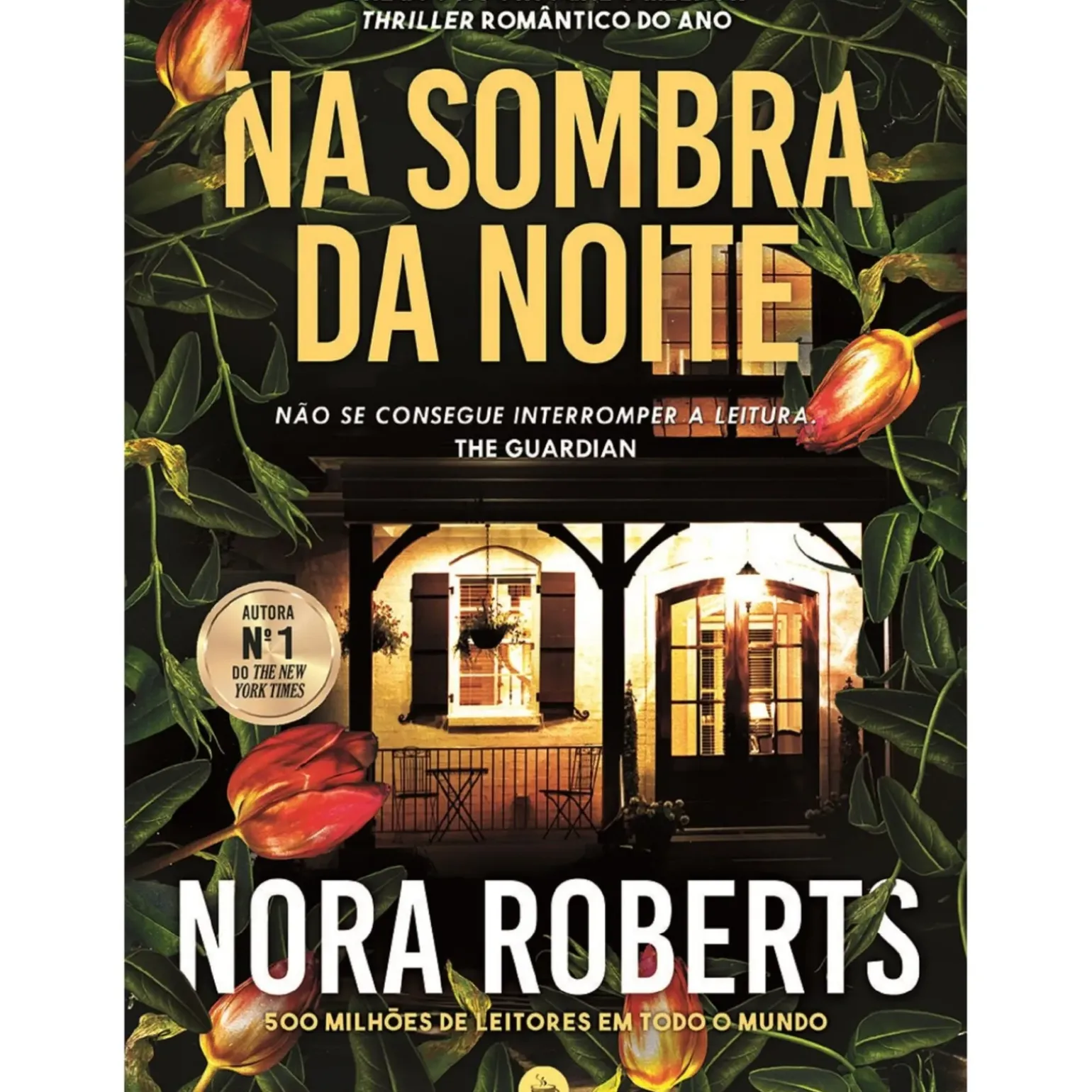 Na Sombra da Noite de Nora Roberts