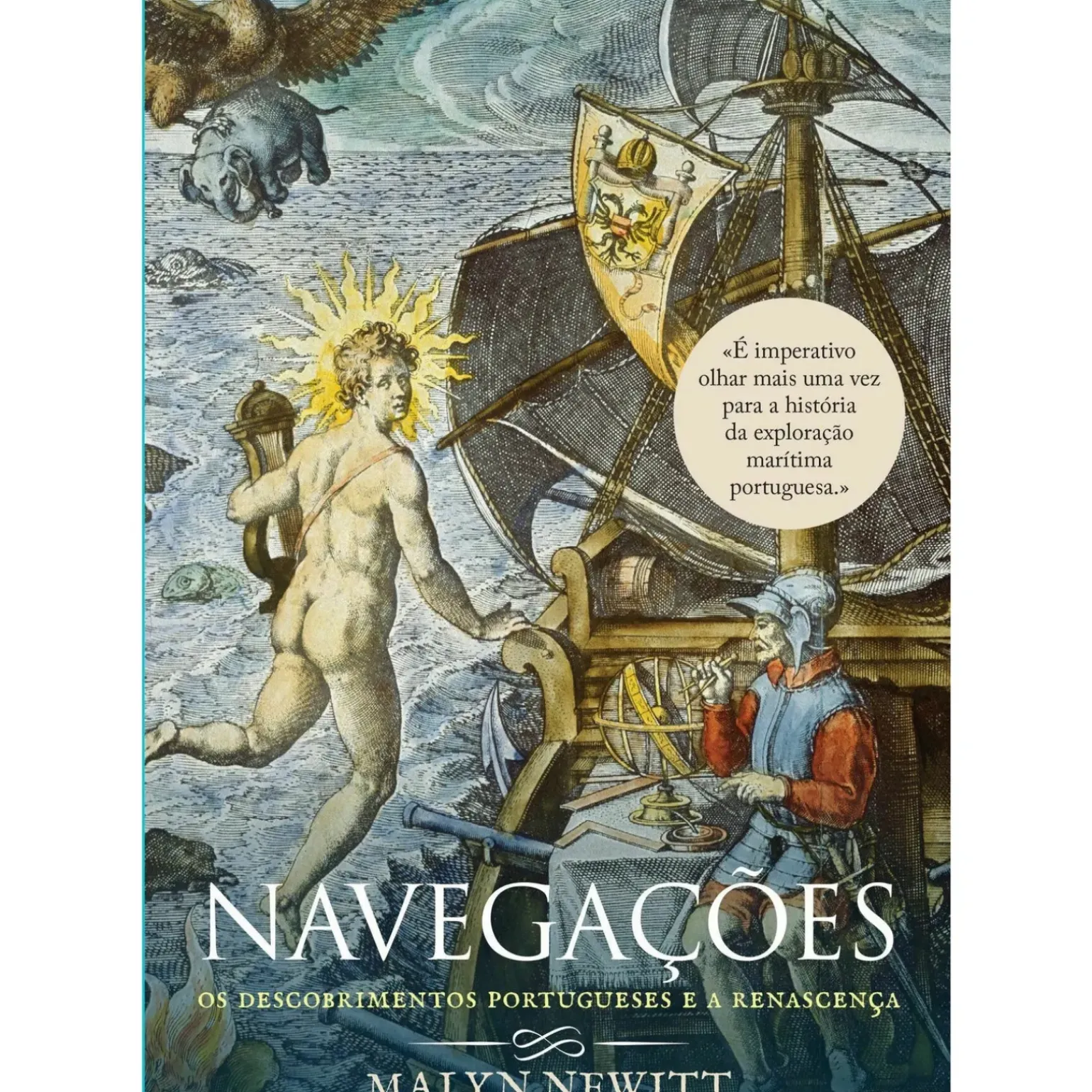 Navegações de Malyn Newitt