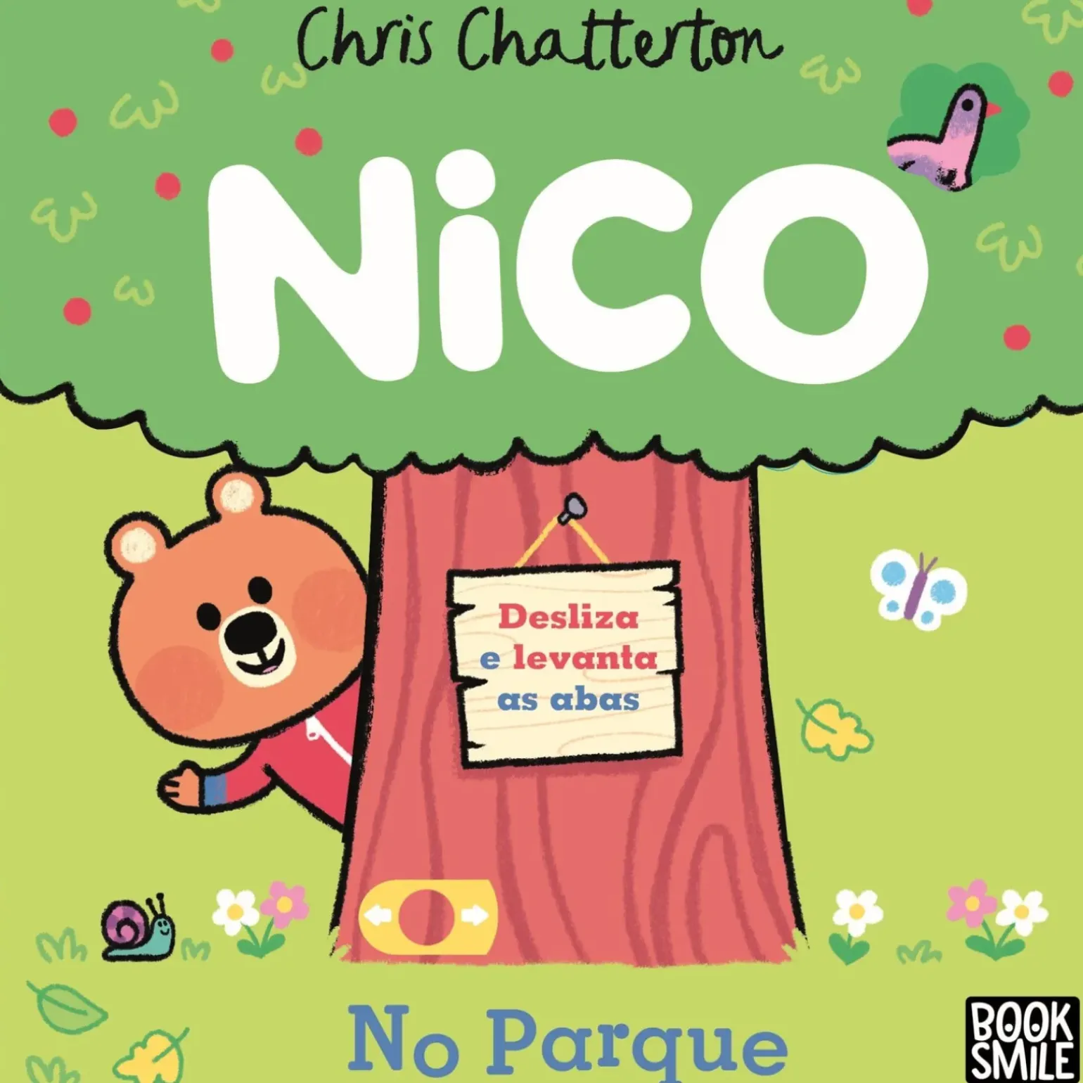 Nico de Chris Chatterton - No Parque