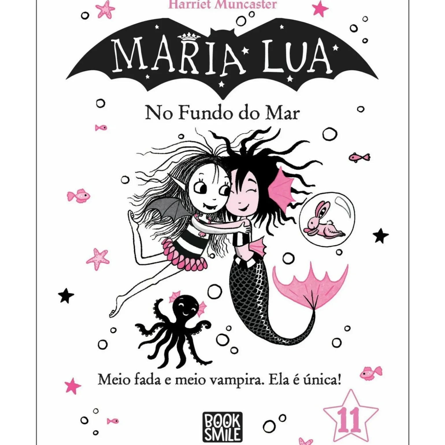 11: no Fundo do Mar de Harriet Muncaster