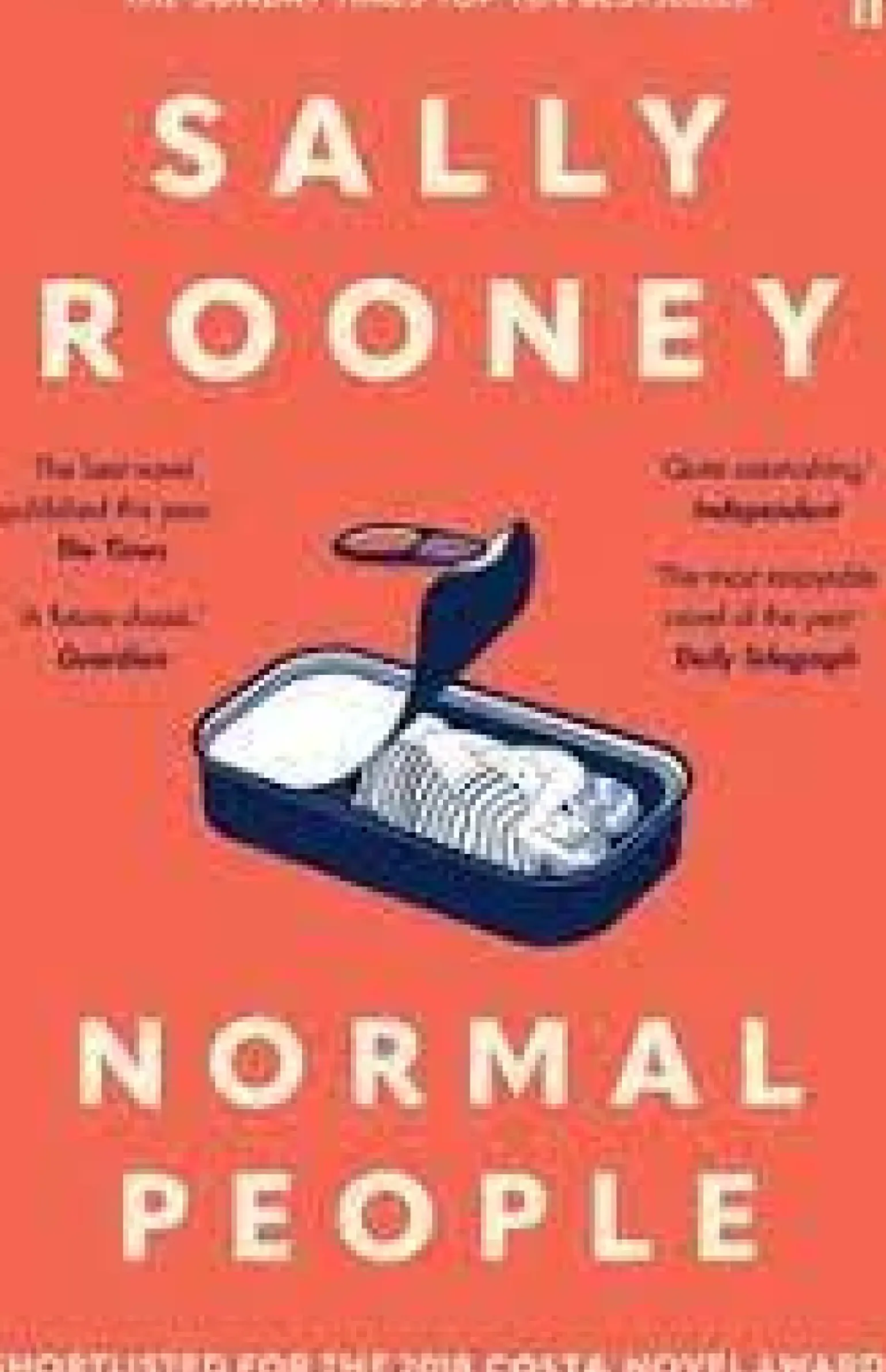 Normal People de Sally Rooney