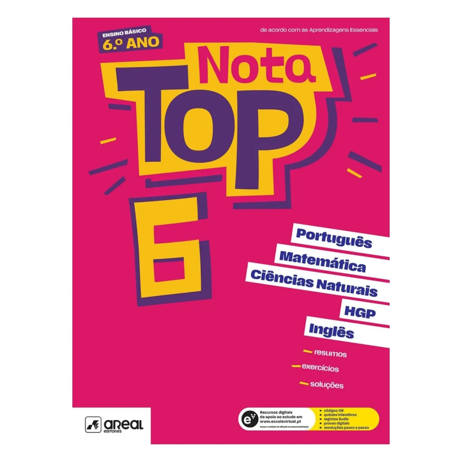 Nota Top 6.º Ano