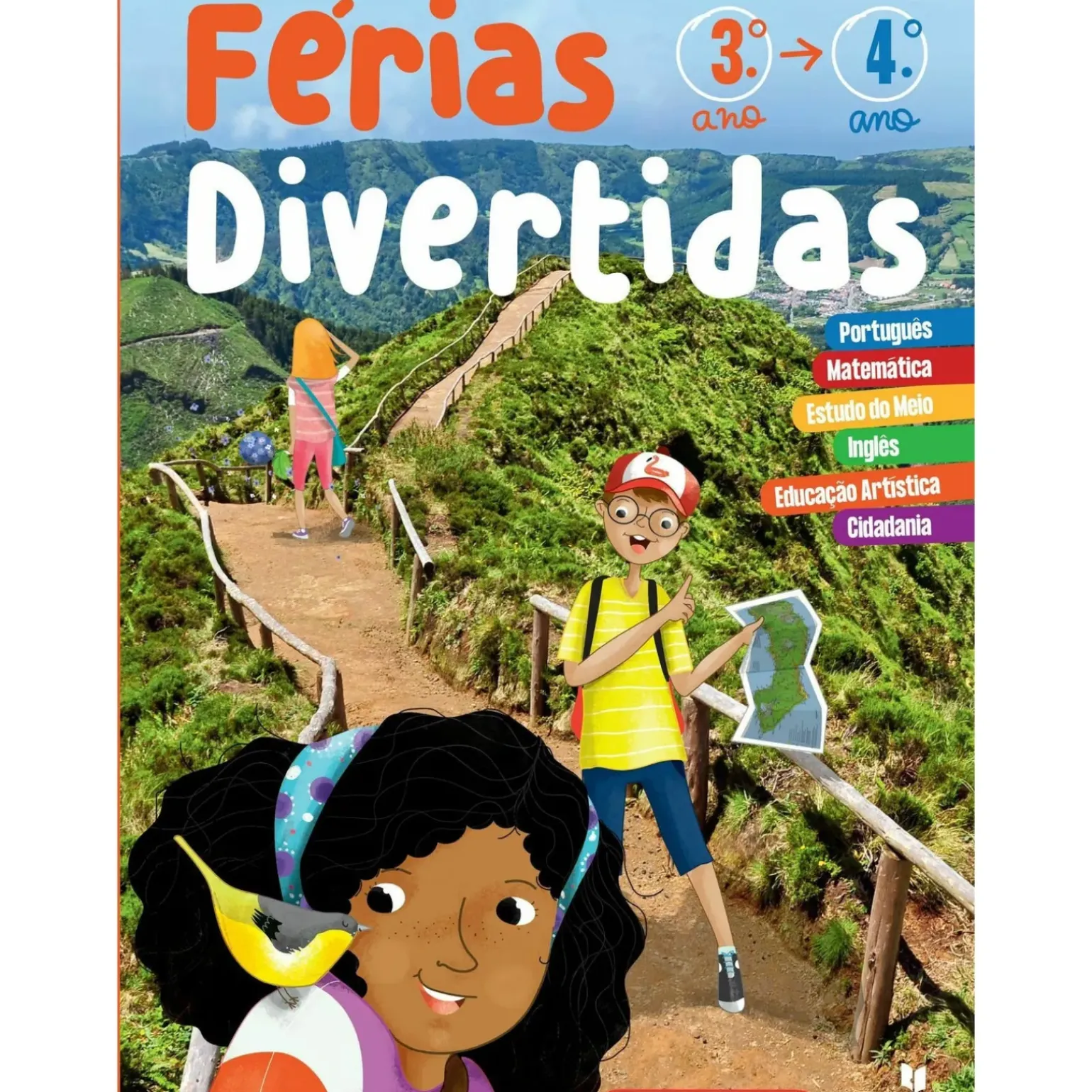 Novas Férias Divertidas 2º Ano - 2023