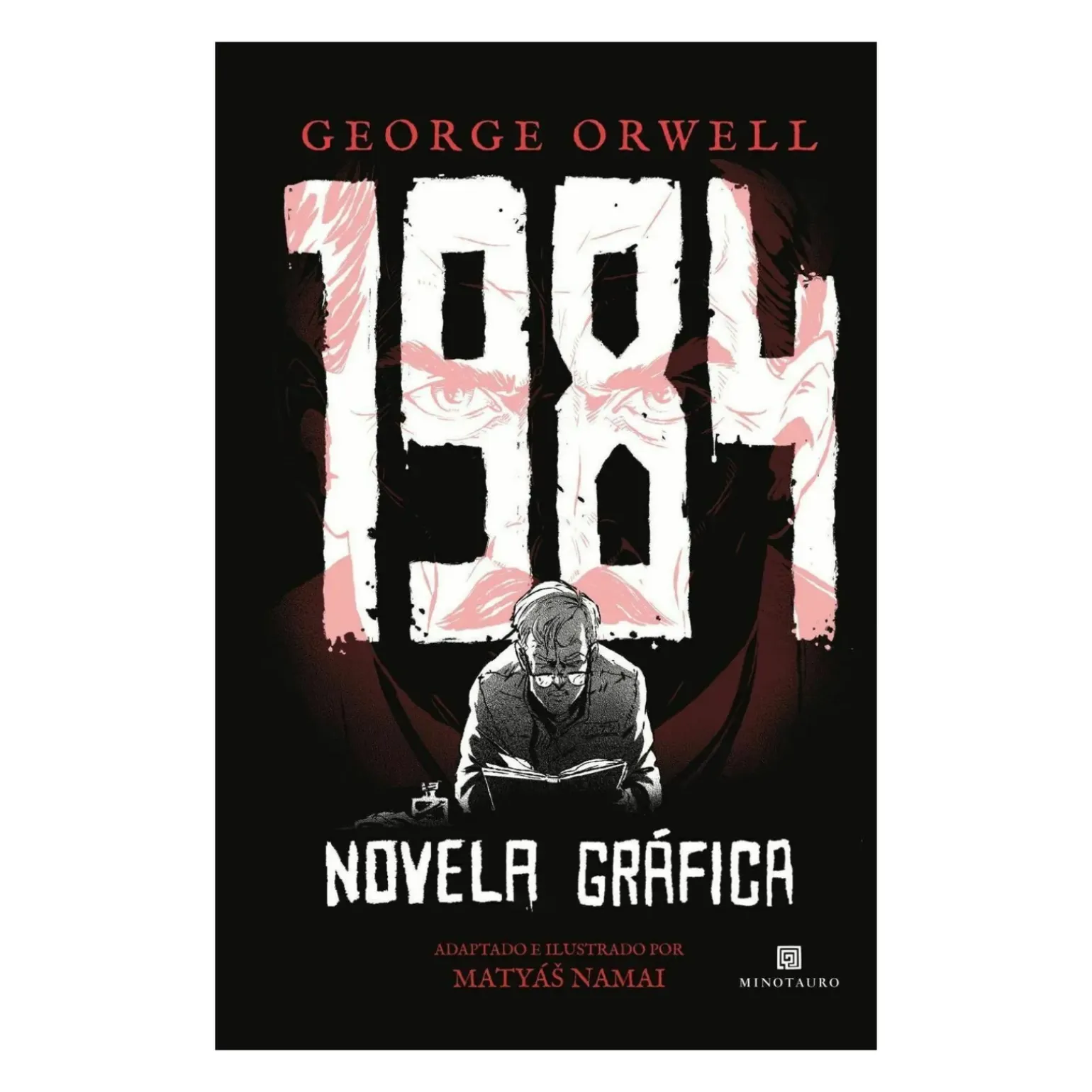 1984 - Novela Gráfica de Matyas Namai