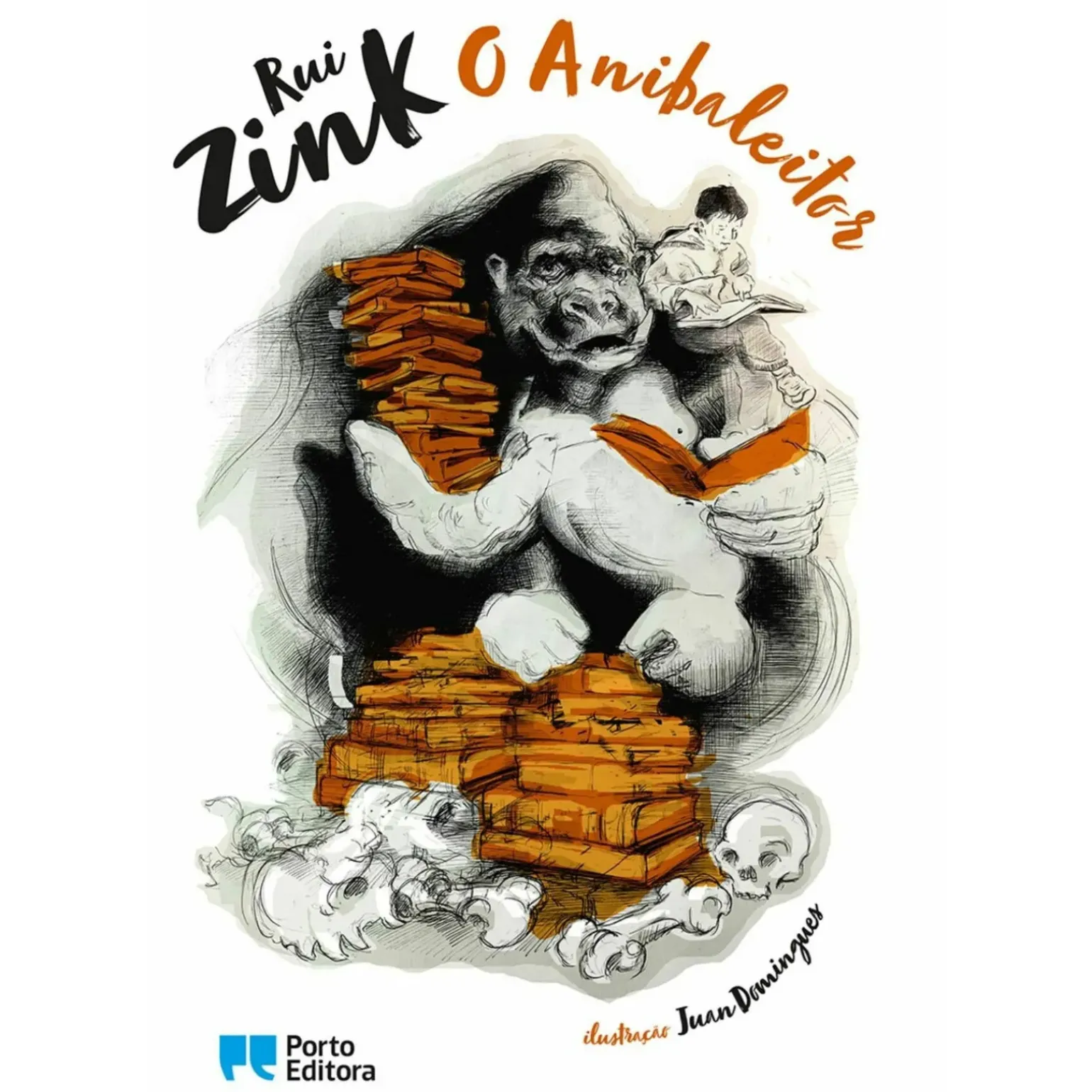 O Anibaleitor de Rui Zink