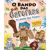 O Bando das Cavernas N.º 26 de Nuno Caravela O Jantar dos Monstros