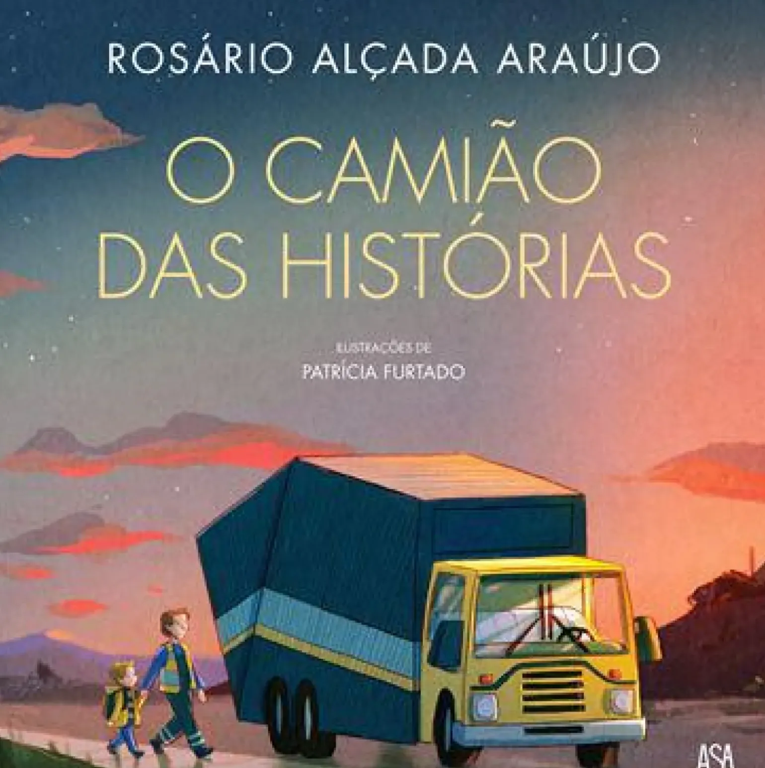 O Camião das Histórias de Rosário Alçada Araújo