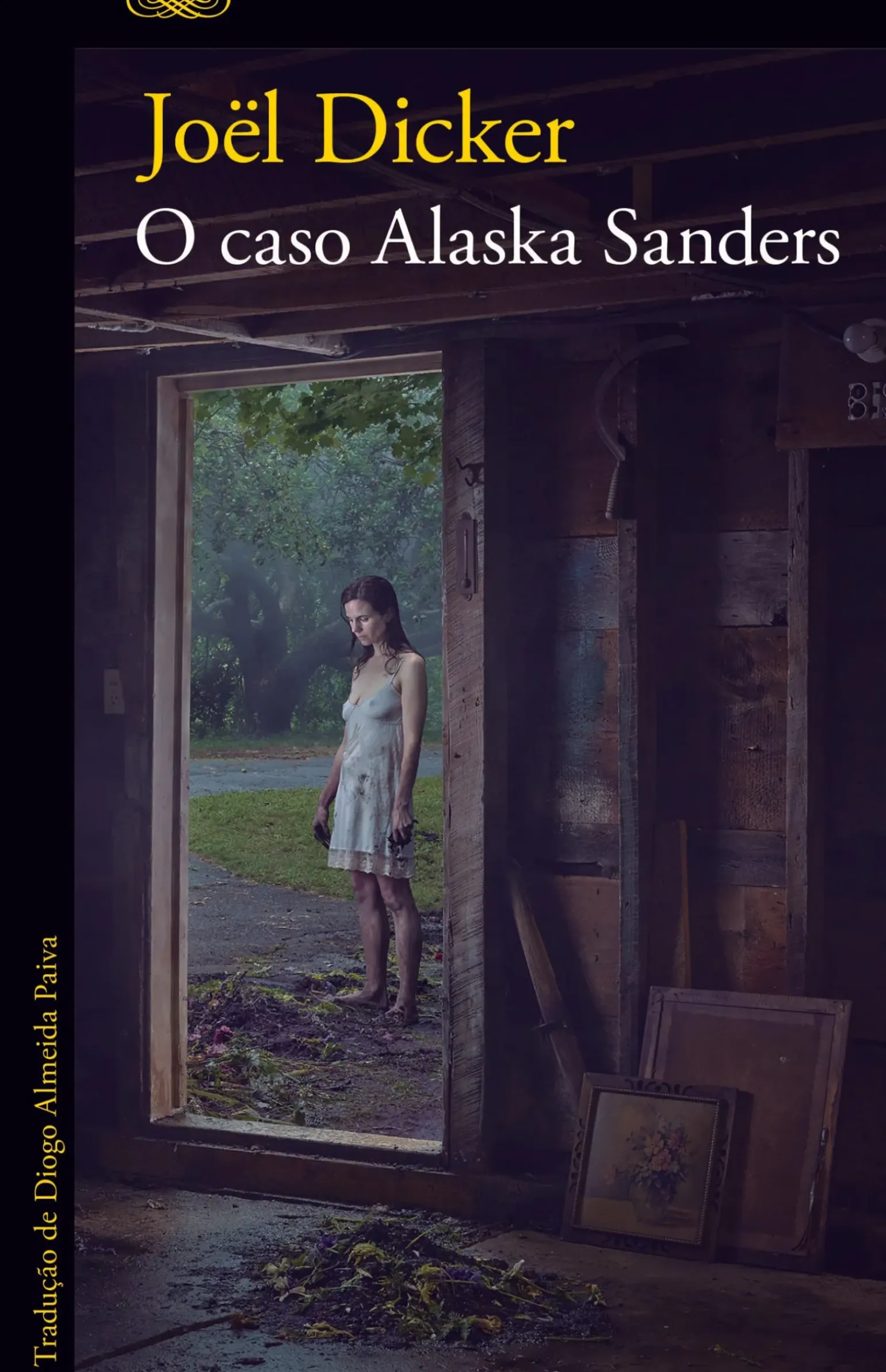 O Caso Alaska Sanders de Joël Dicker
