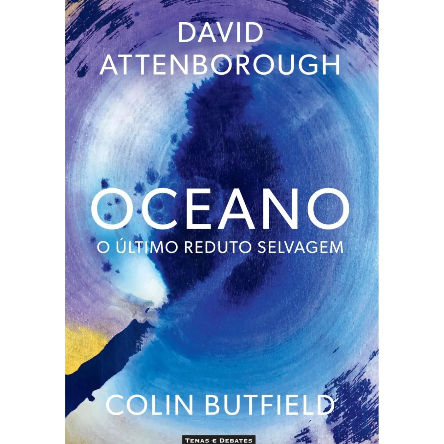 Oceano de David Attenborough e Colin Butfield - O Último Reduto Selvagem