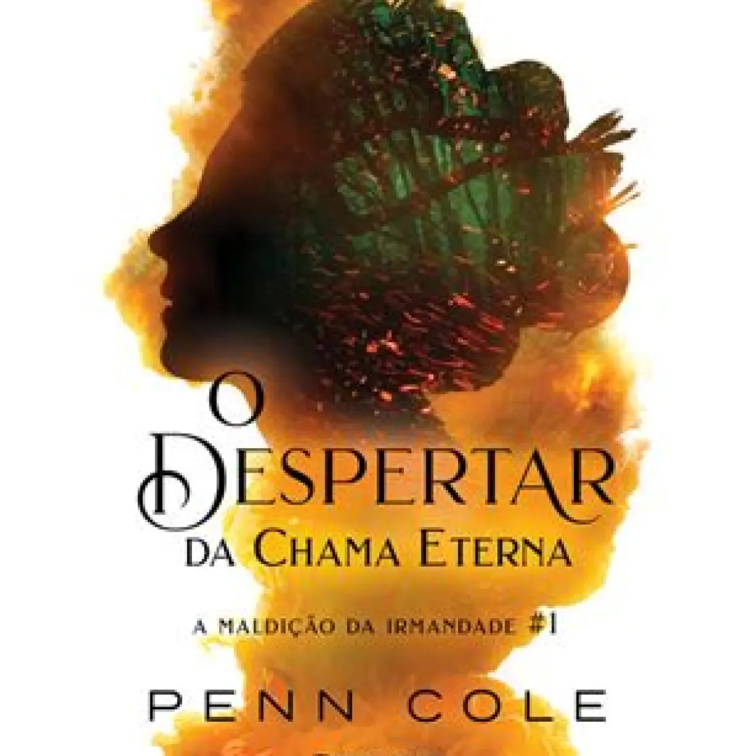 O Despertar da Chama Eterna de Penn Cole - A Maldição da Irmandade Nº1