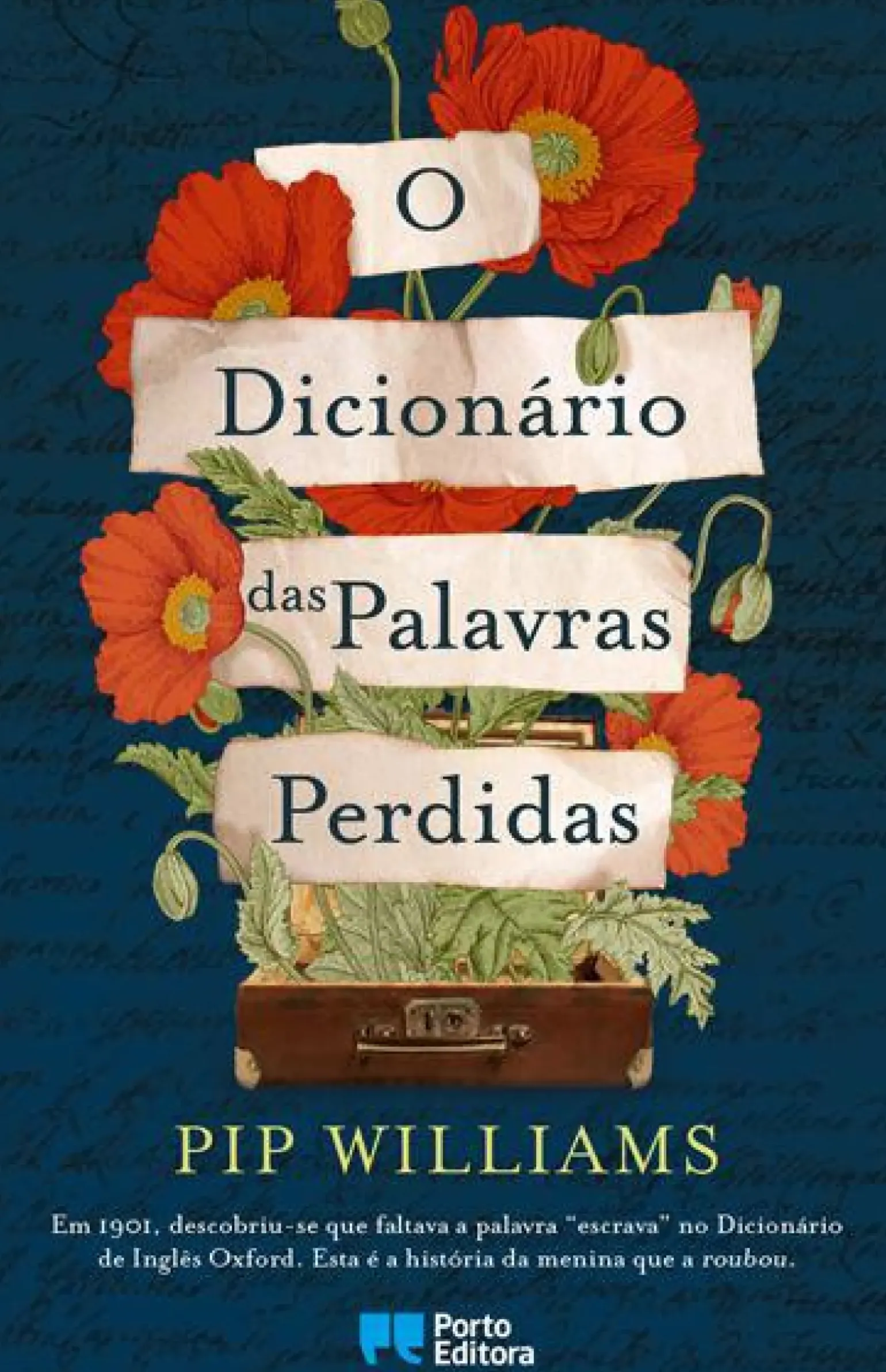O Dicionário das Palavras Perdidas de Pip Williams