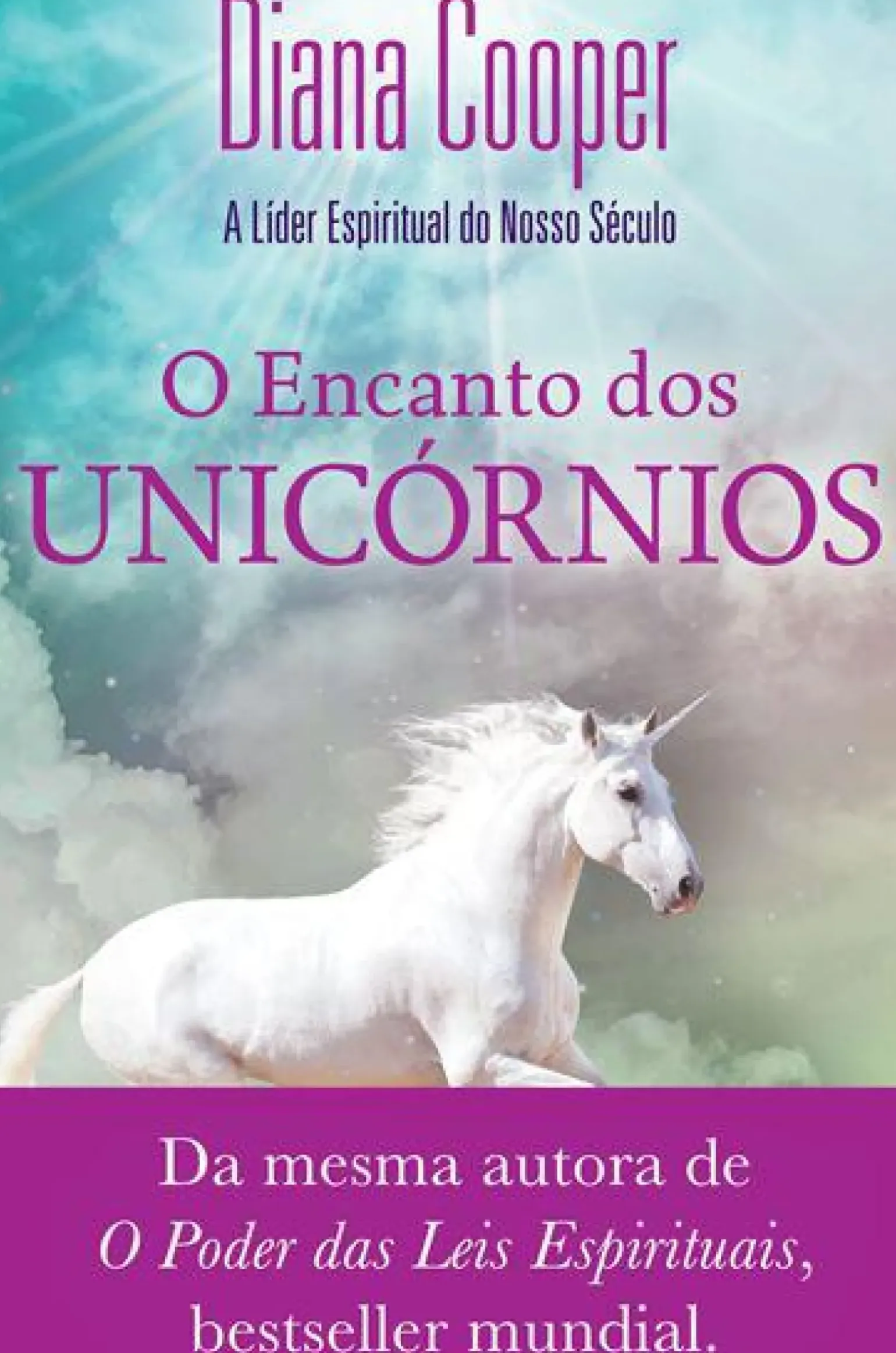 O Encanto dos Unicórnios de Diana Cooper