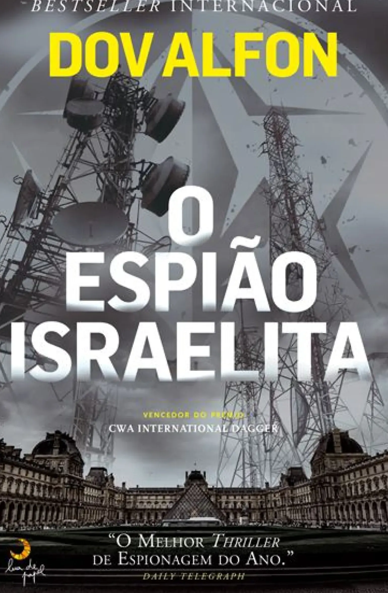O Espião Israelita de Dov Alfon