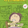 O Estranhão - uma Mosca na Sopa de Álvaro Magalhães