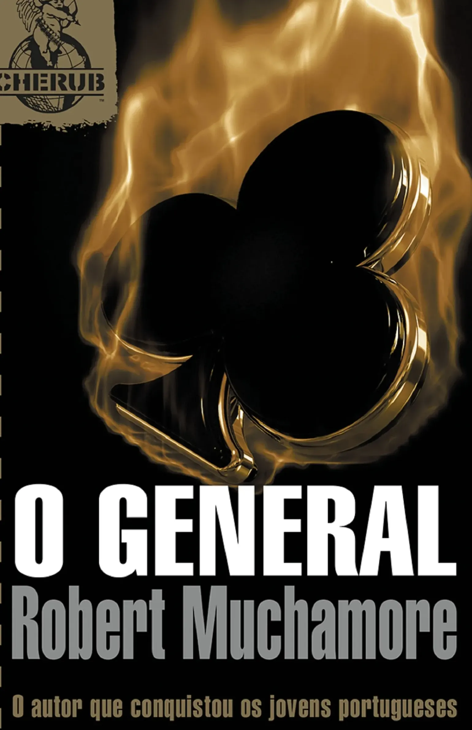 O General de Robert Muchamore - CHERUB - Livro 10