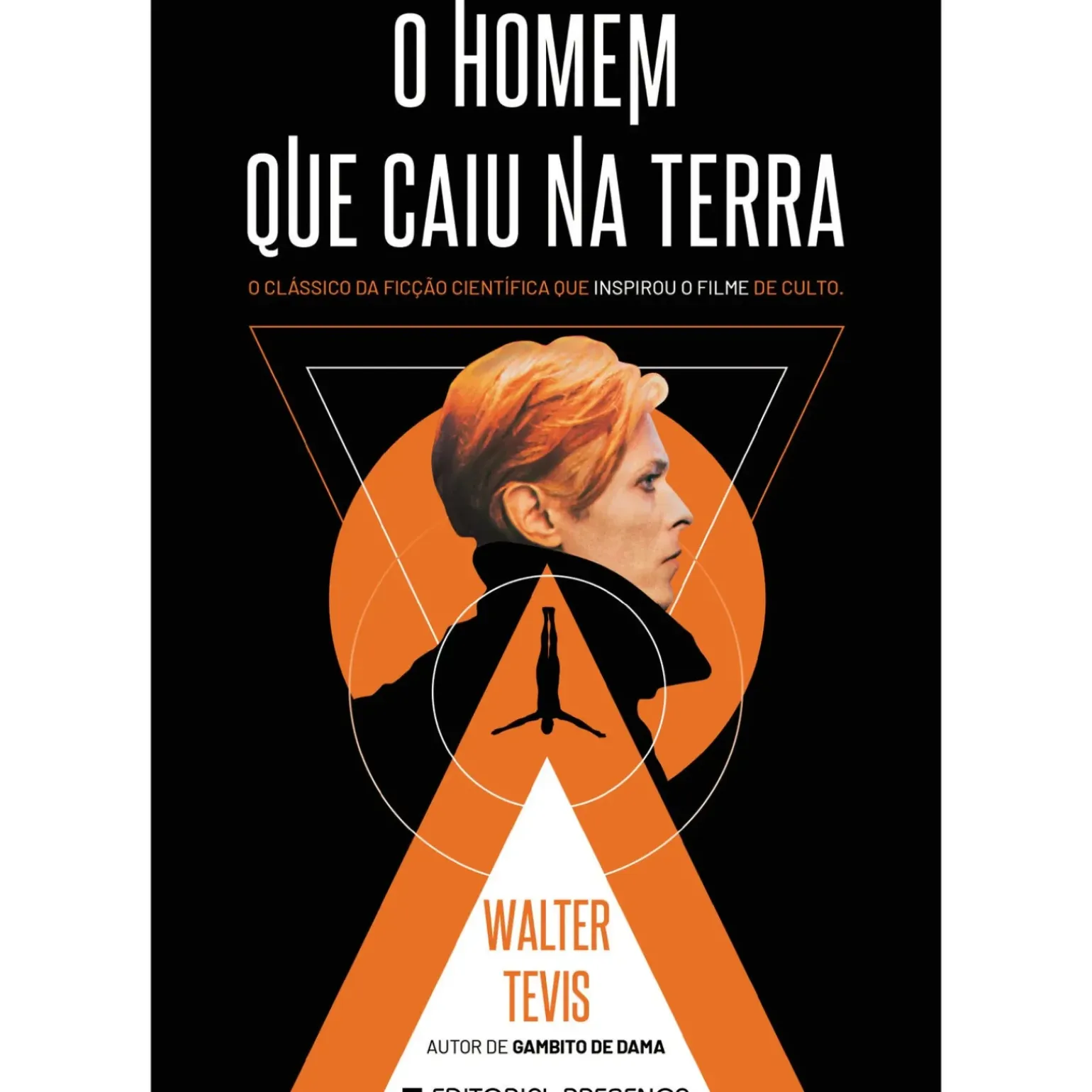 O Homem que Caiu na Terra de Walter Tevis