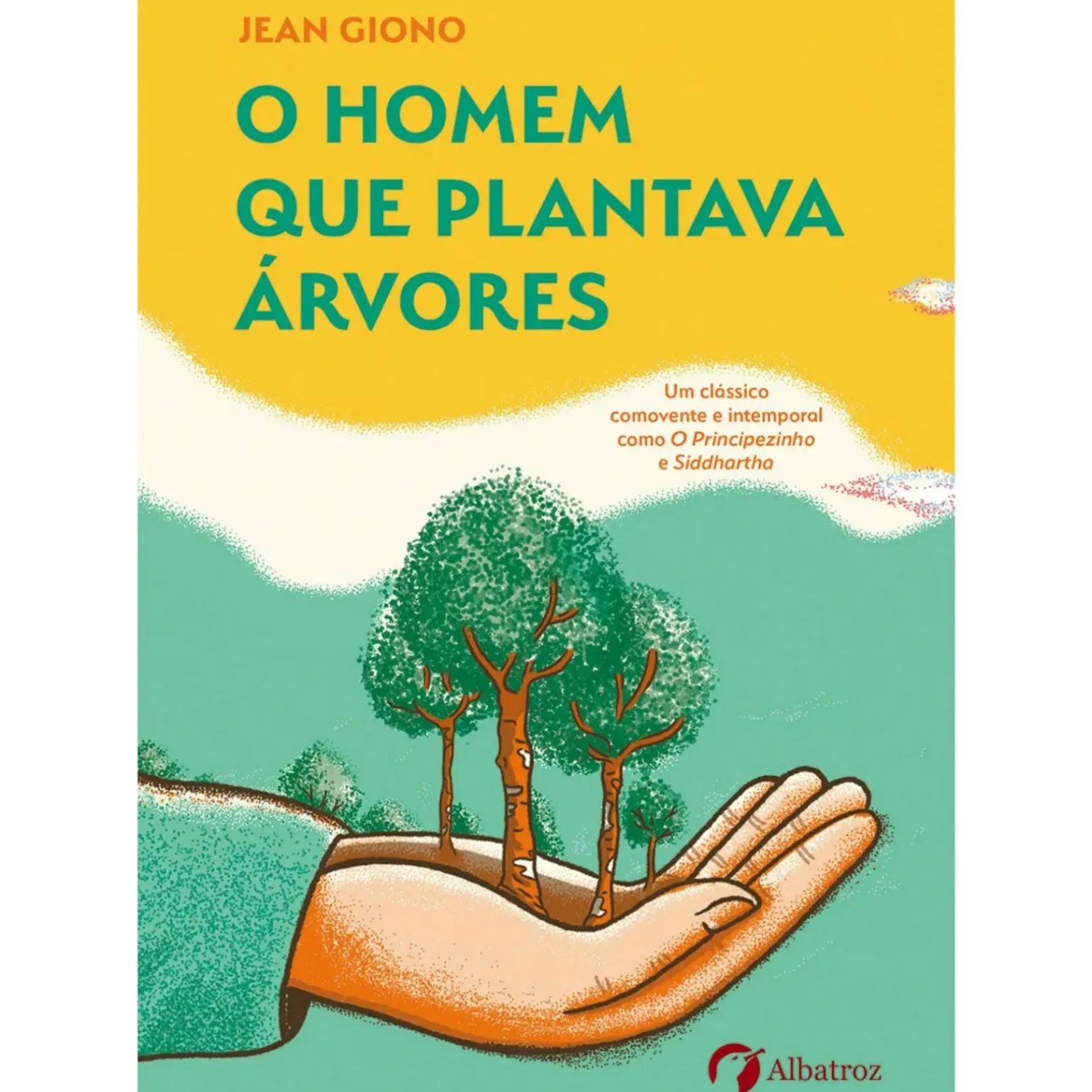 O Homem que Plantava Árvores de Jean Giono