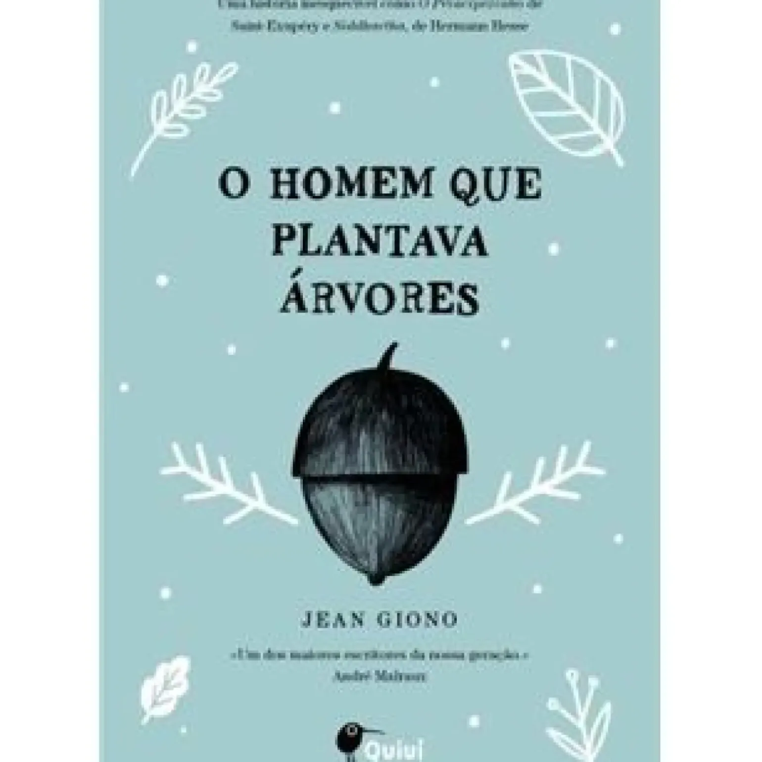 O Homem que Plantava Árvores de Jean Giono