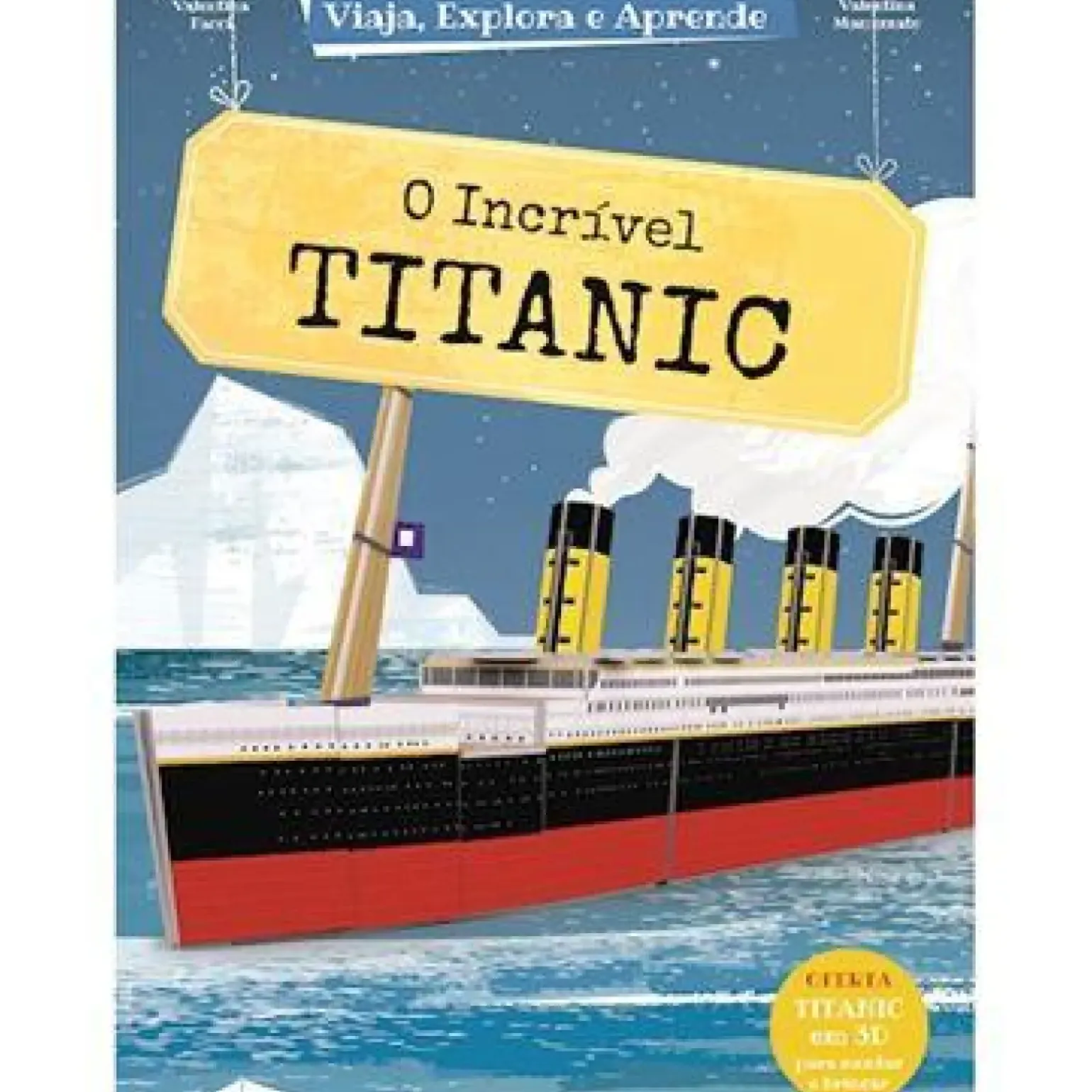 O Incrível Titanic de Valentina Facci
