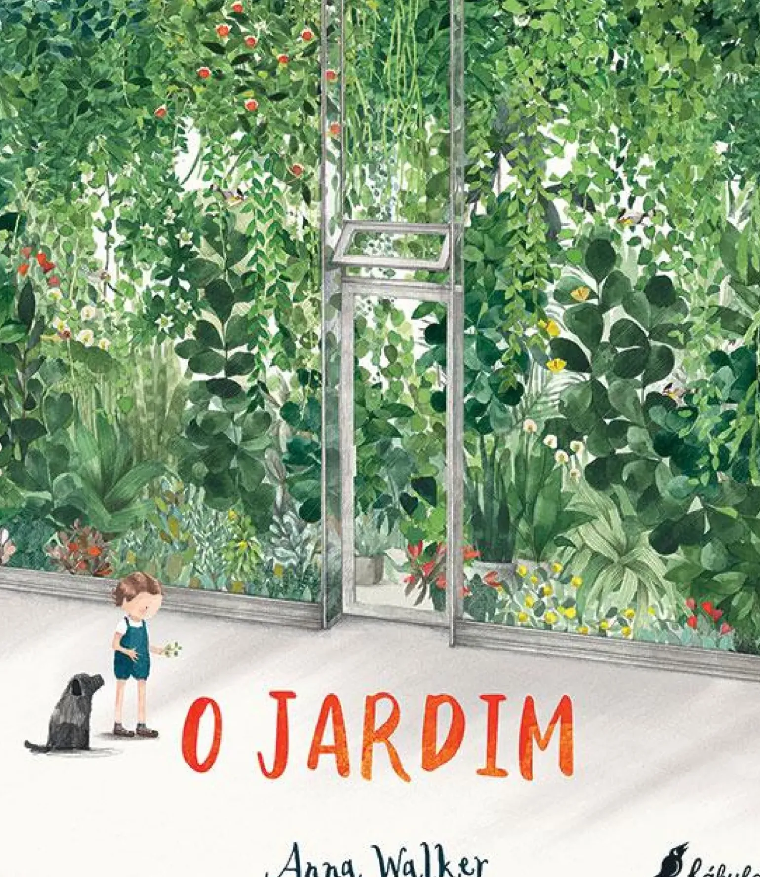 O Jardim de Anna Walker