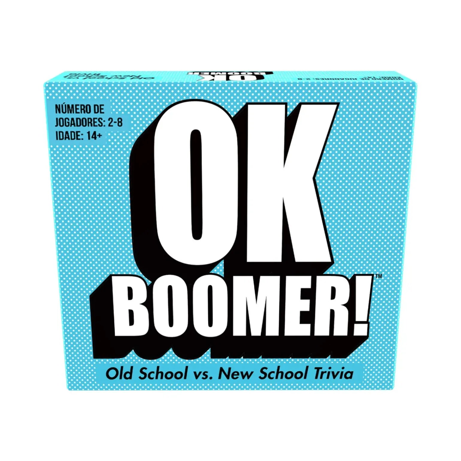 Ok Boomer (Pt) Goliath