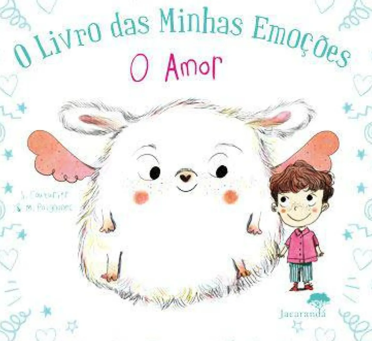 O Livro das Minhas Emoções - o Amor de Stéphanie Couturier e Maureen Poignonec