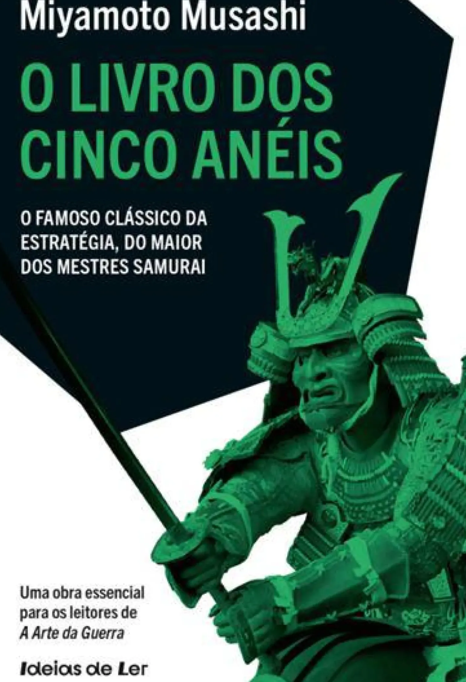 O Livro dos Cinco Anéis de Miyamoto Musashi