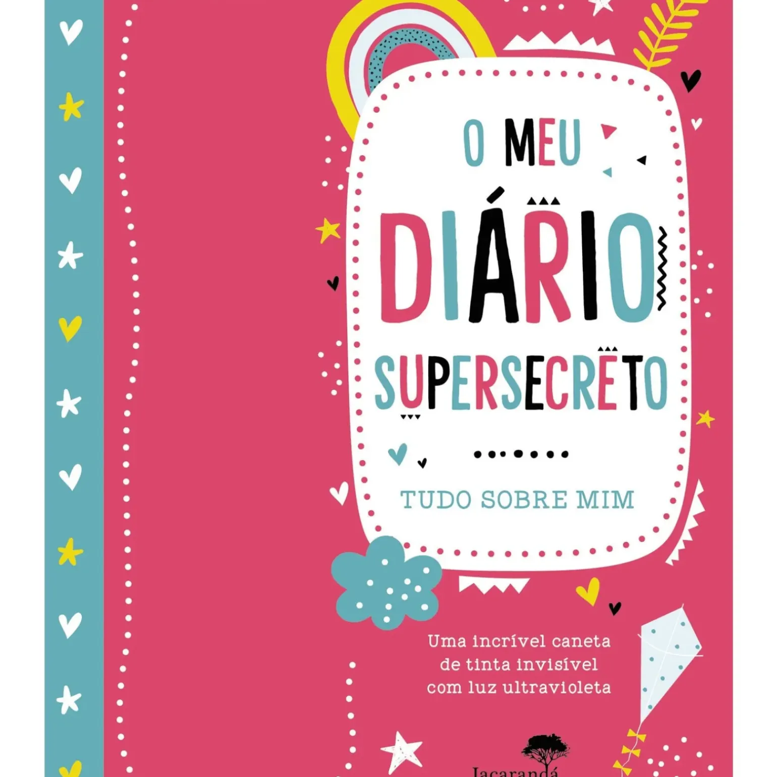 O Meu Diário Supersecreto