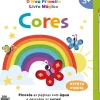 O Meu Primeiro Livro Mágico de Elizabeth Golding - Cores