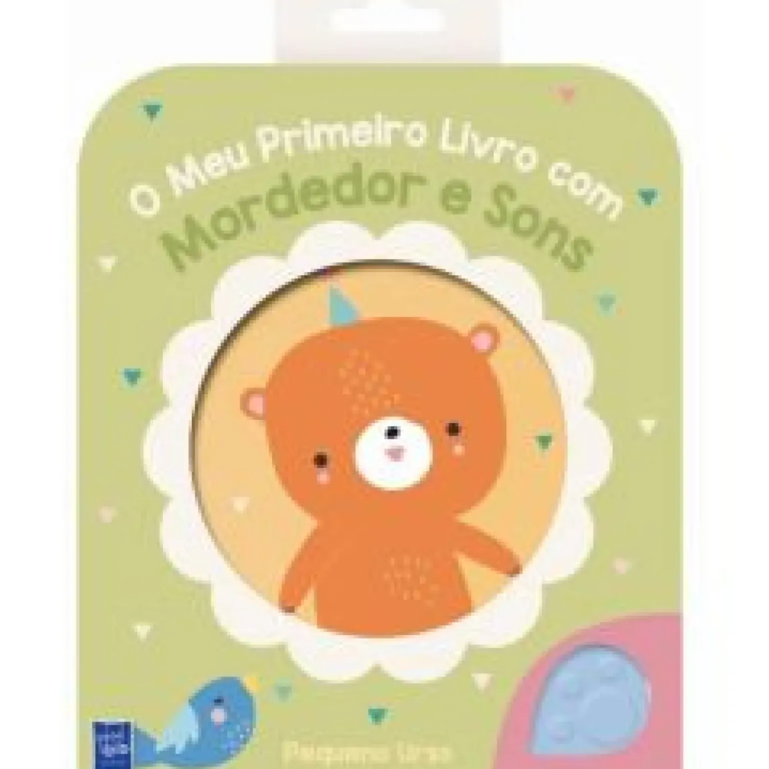 O Meu Primeiro Livro - Pequeno Urso de YOYO BOOKS