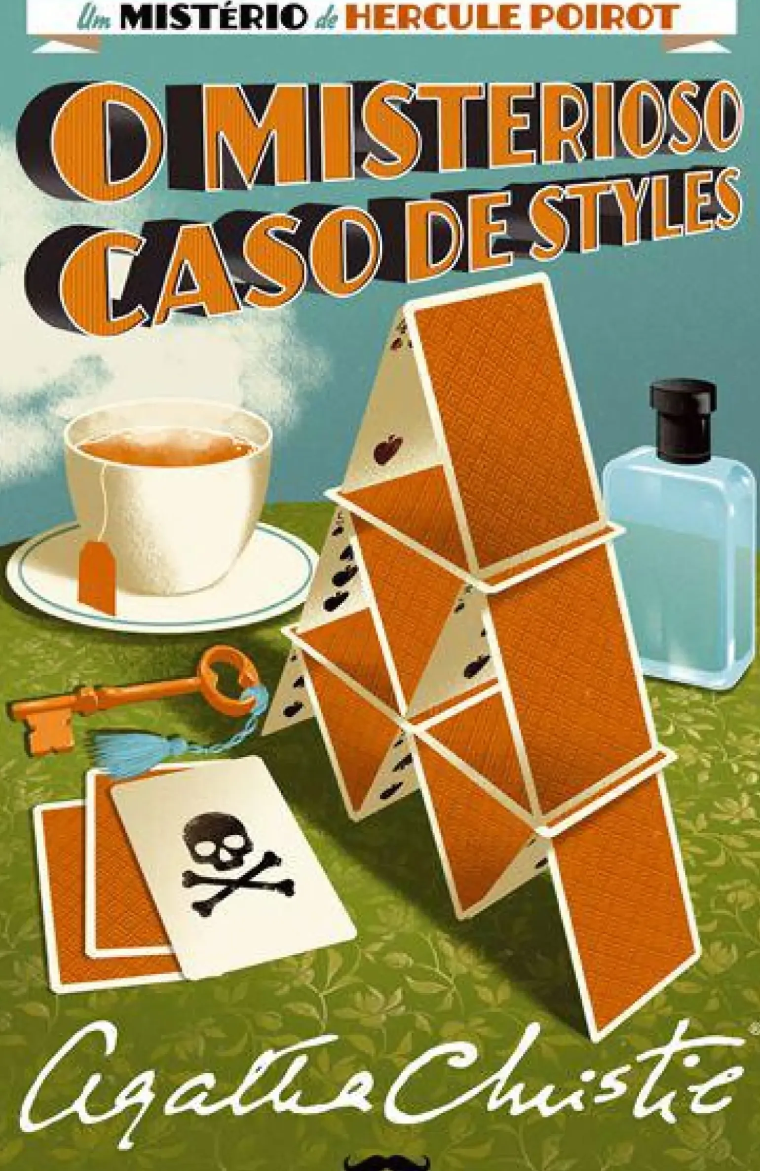 O Misterioso Caso de Styles de Agatha Christie