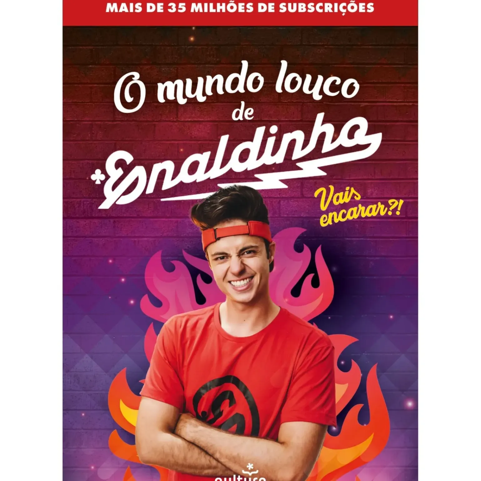 O Mundo Louco de Enaldinho de Enaldinho