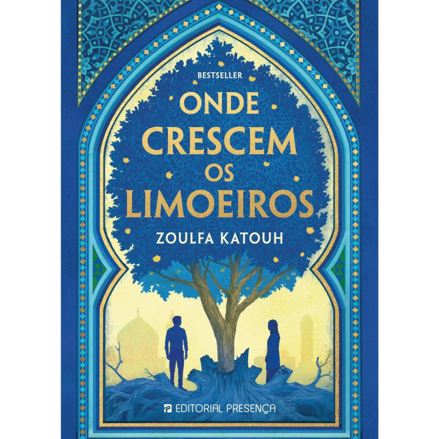 Onde Crescem os Limoeiros de Zoulfa Katouh