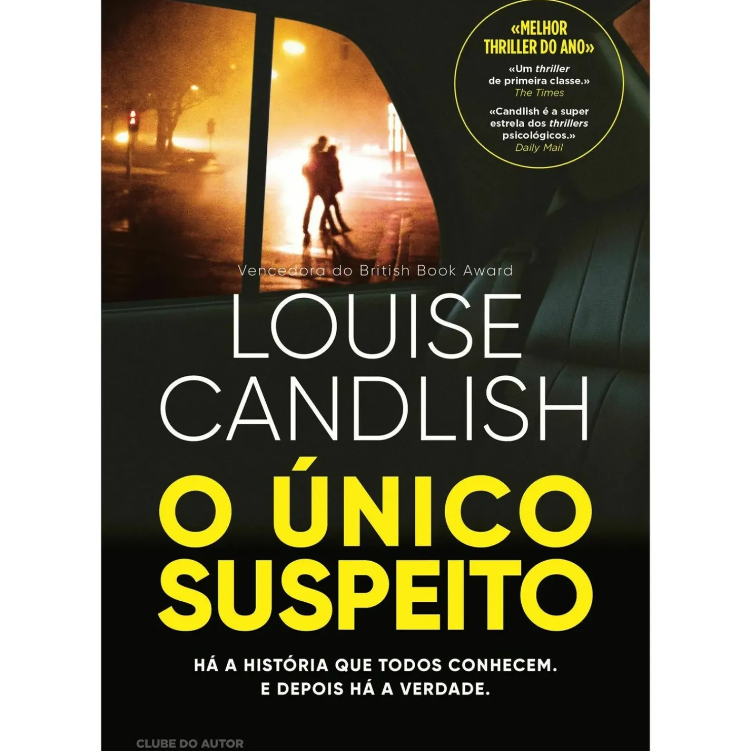 O Único Suspeito de Louise Candlish