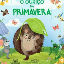 O Ouriço na Primavera de Elena Ulgeva