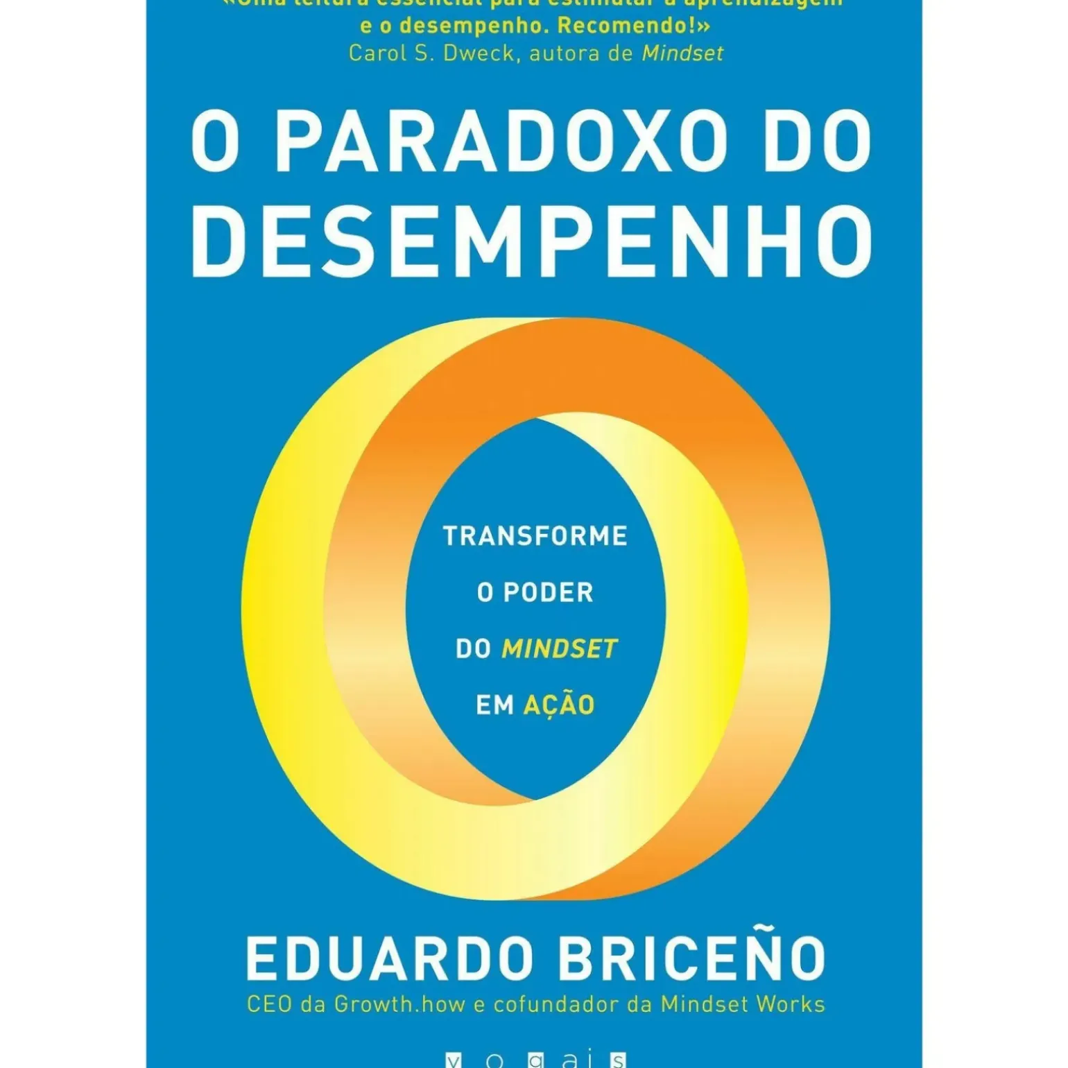 O Paradoxo do Desempenho de Eduardo Briceño
