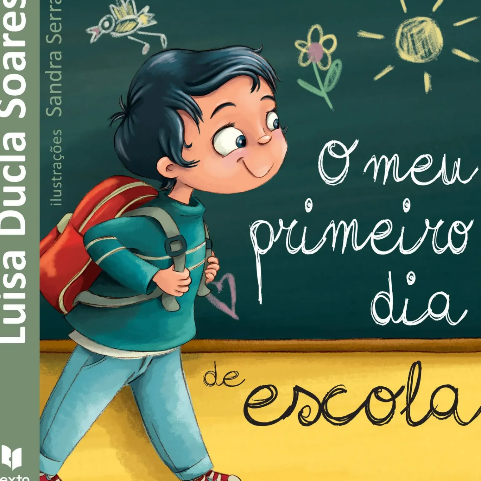 O Primeiro Dia de Escola de Luísa Ducla Soares