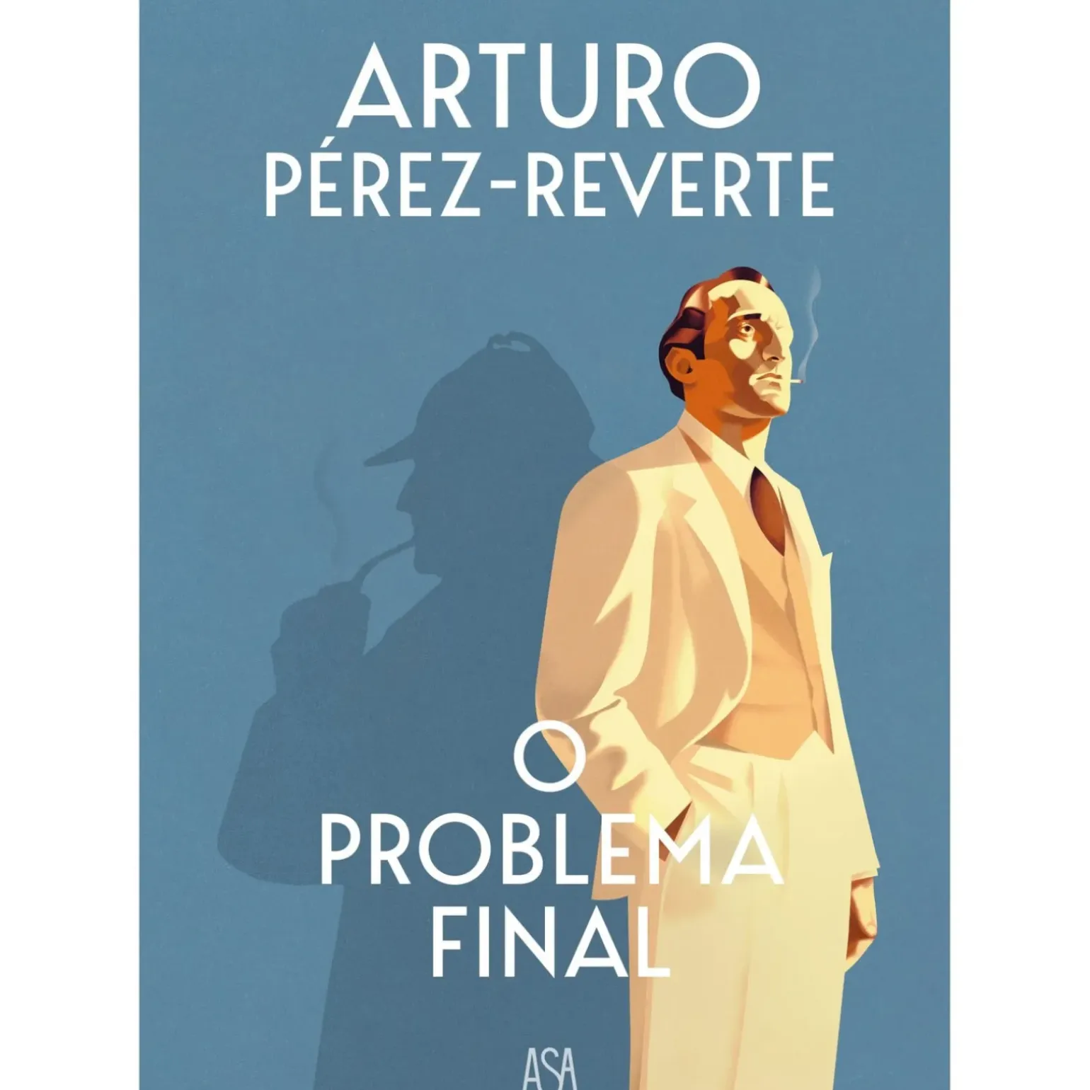 O Problema Final de Arturo Pérez-Reverte
