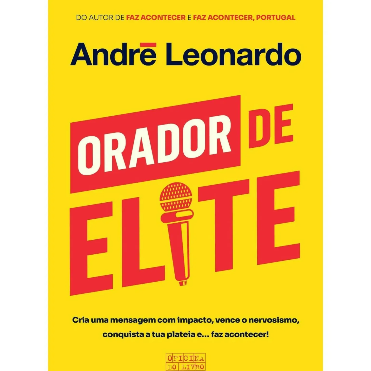 Orador de Elite de André Leonardo