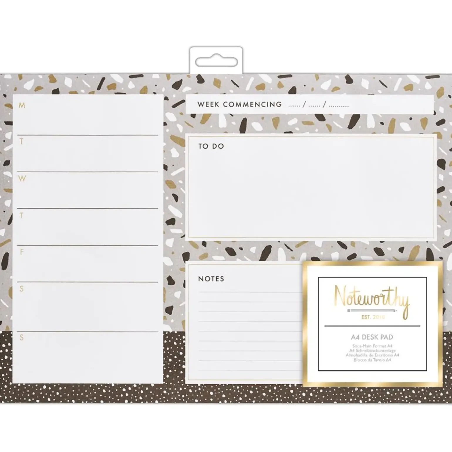 Organizador - Born To Succeed