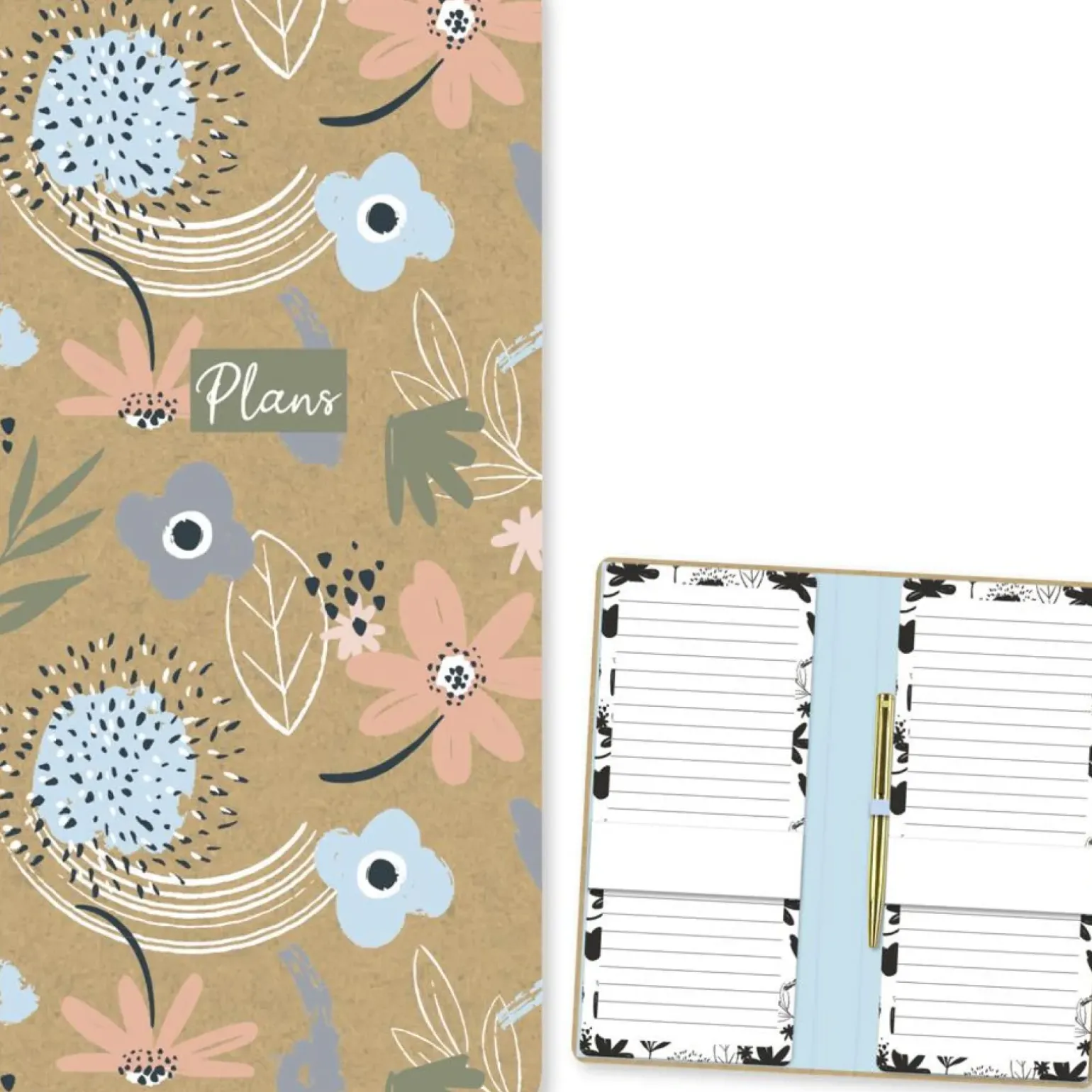 Organizador+Caneta - Nature Matters