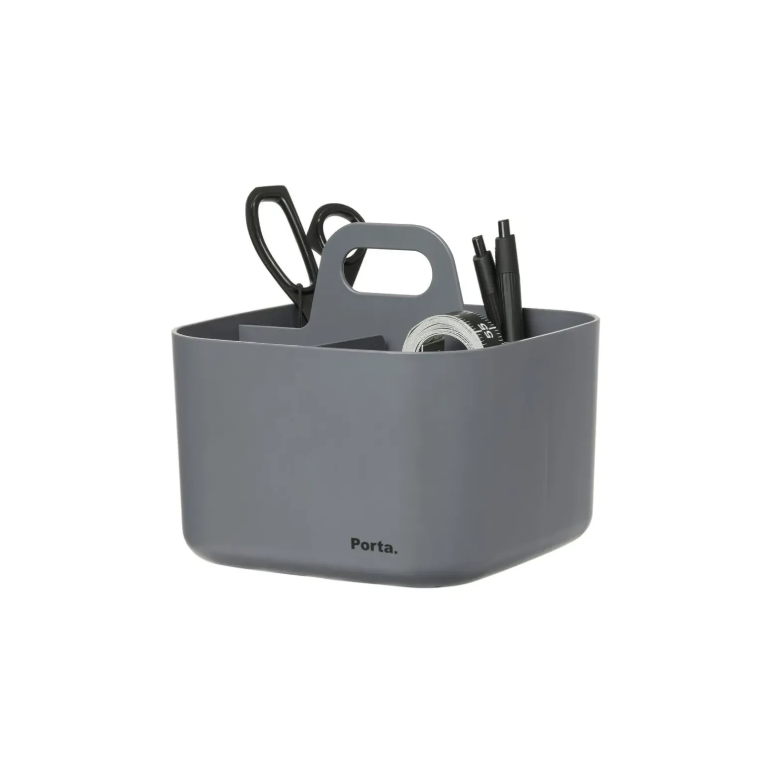Organizador Cesto Cinza Litem
