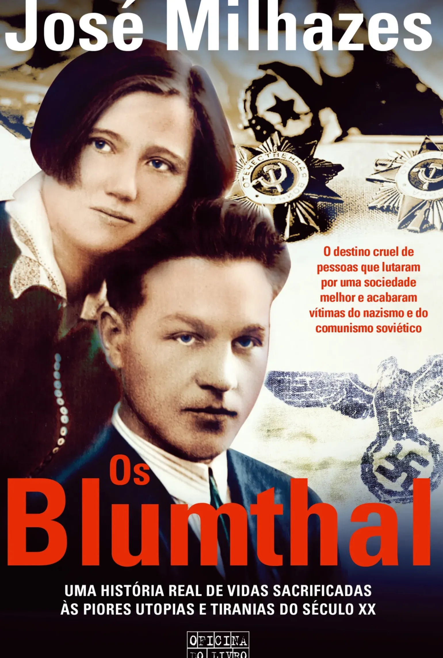 Os Blumthal de José Milhazes