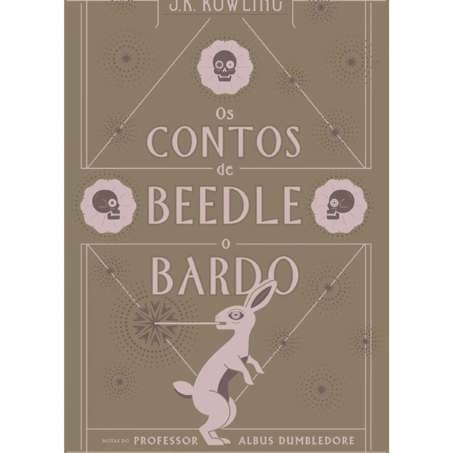 Os Contos de Beedle, o Bardo de J. K. Rowling