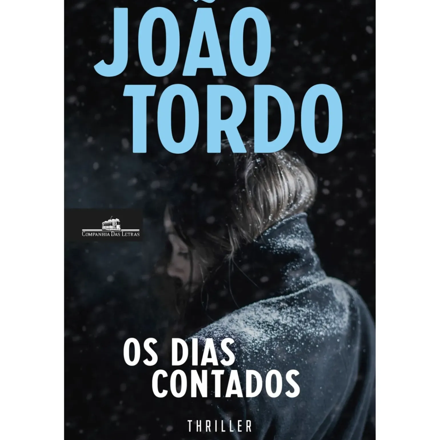 Os Dias Contados de João Tordo