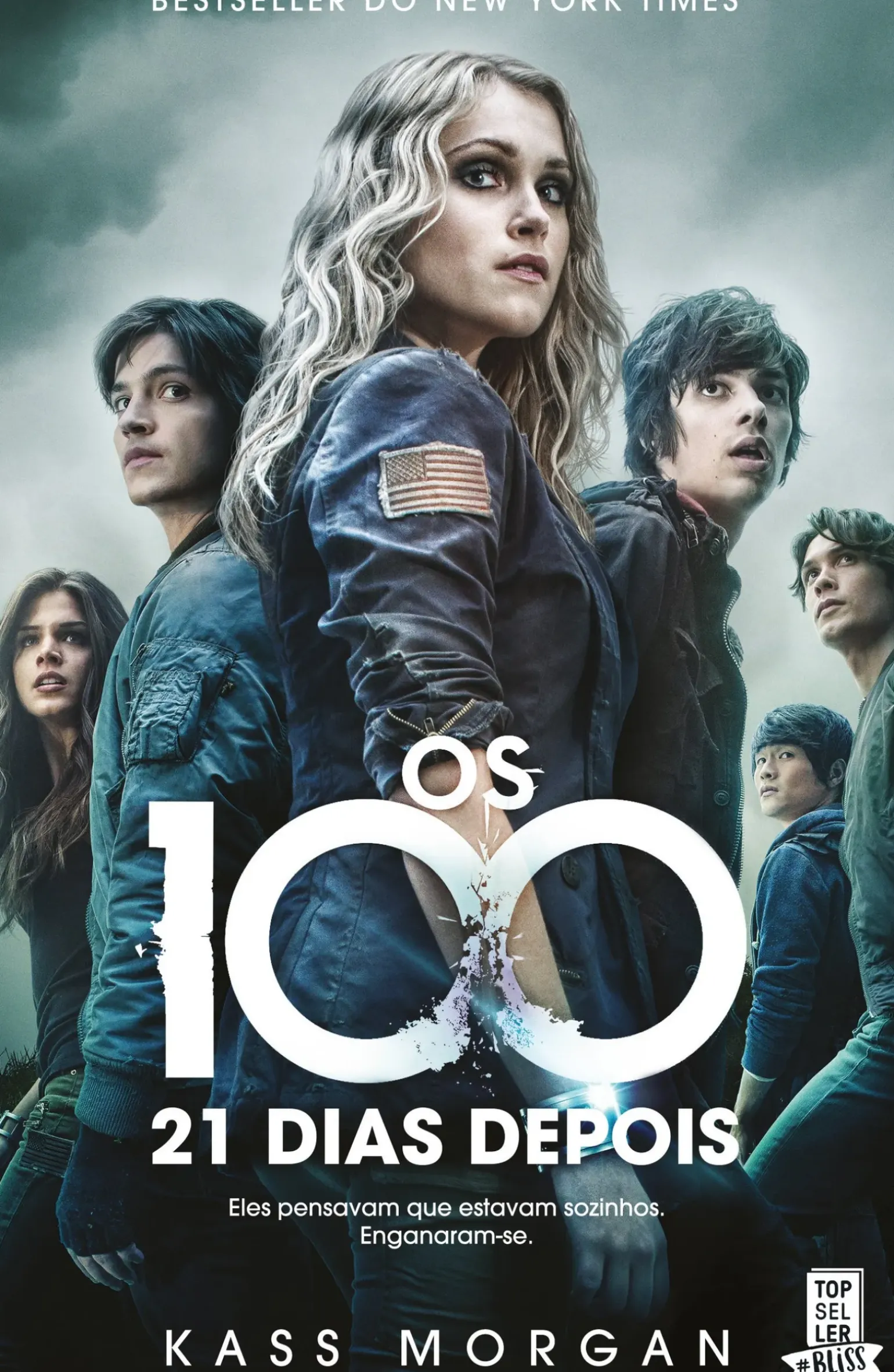 Os 100 - 21 Dias Depois de Kass Morgan - (4.ª Edição)